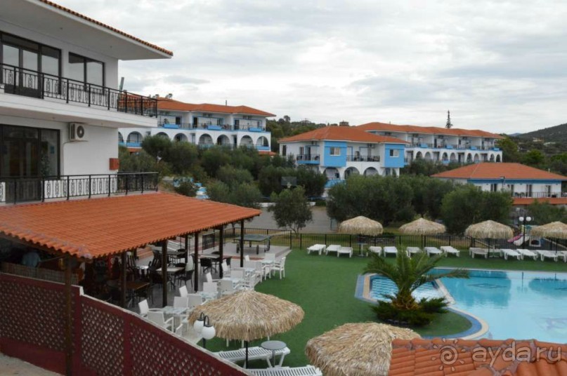 Халкидики в Сентябре 2013