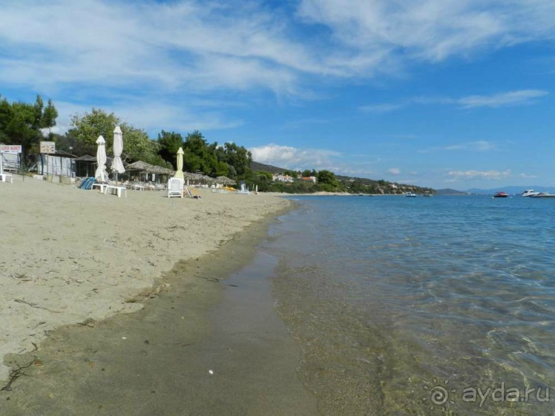 Халкидики в Сентябре 2013