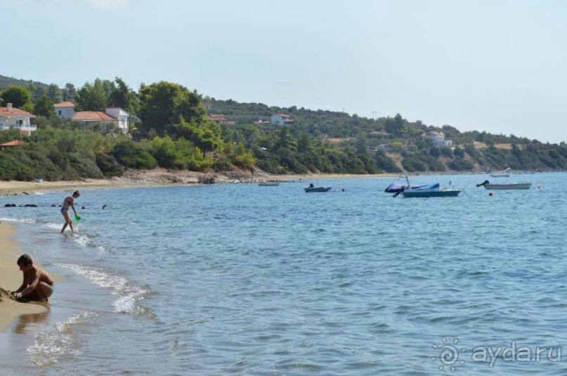 Халкидики в Сентябре 2013