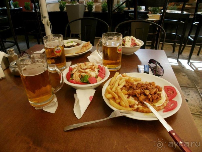 Халкидики в Сентябре 2013