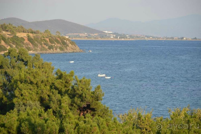 Халкидики в Сентябре 2013