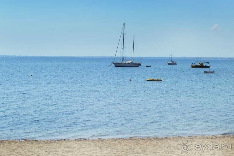 Халкидики в Сентябре 2013