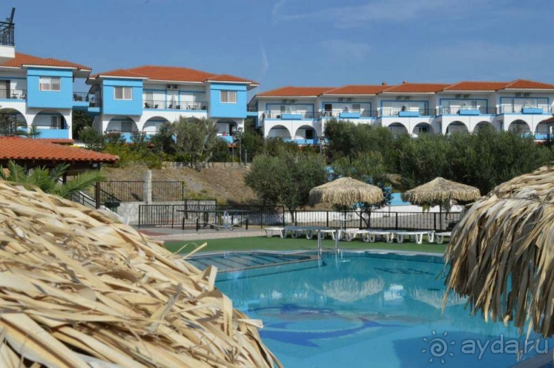 Халкидики в Сентябре 2013