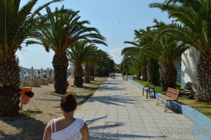 Халкидики в Сентябре 2013