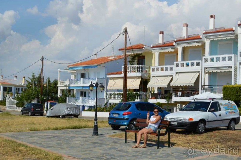 Халкидики в Сентябре 2013