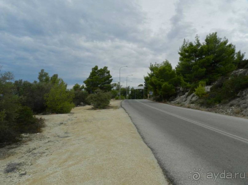 Халкидики в Сентябре 2013