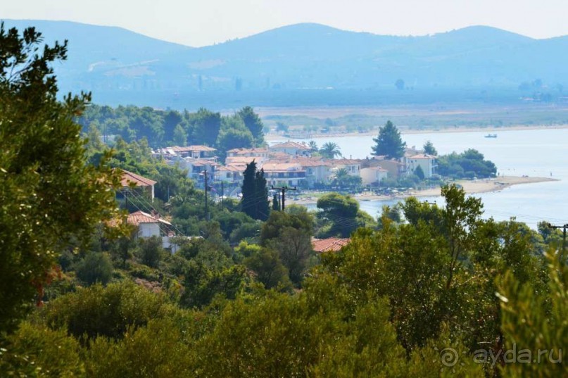 Халкидики в Сентябре 2013