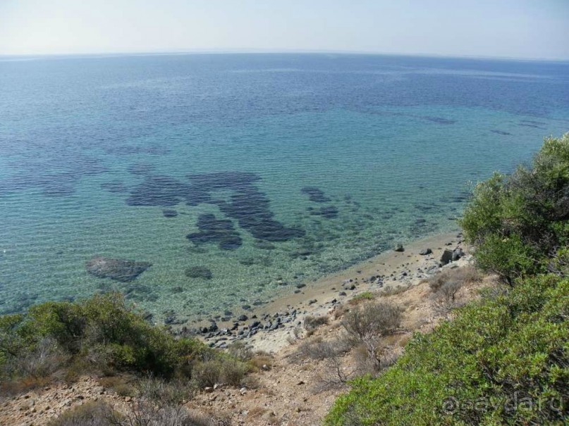 Халкидики в Сентябре 2013