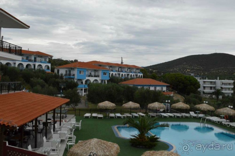 Халкидики в Сентябре 2013