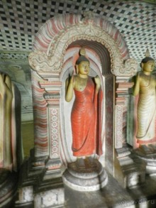 Шри-Ланка - Экскурия Сигирия и Дамбулла