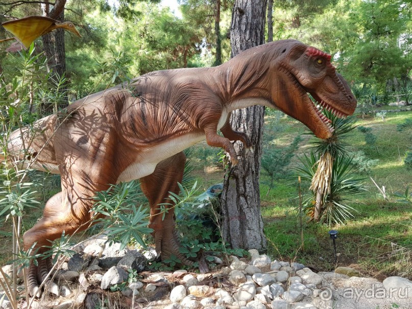 Динопарк (Кемер) 