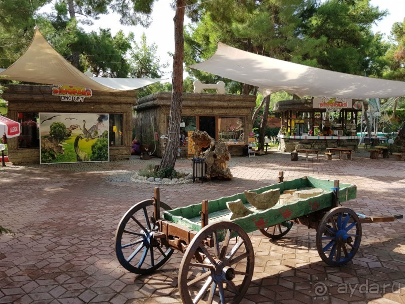 Динопарк (Кемер) 