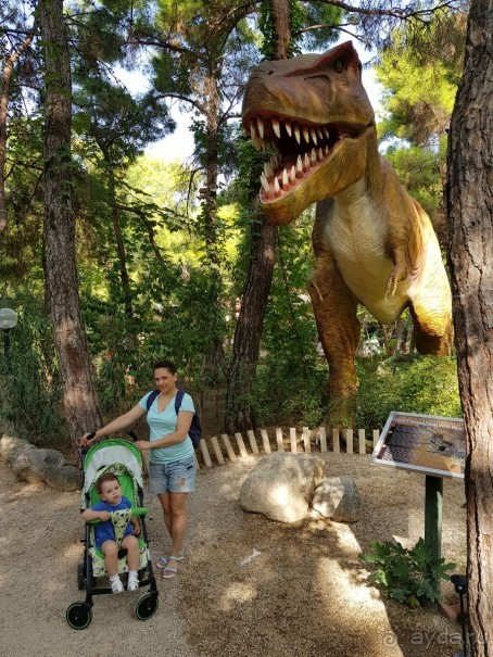 Динопарк (Кемер) 