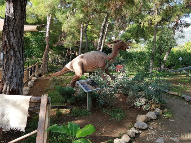 Динопарк (Кемер) 