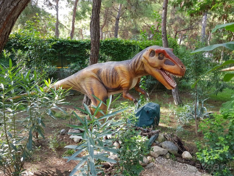 Динопарк (Кемер) 