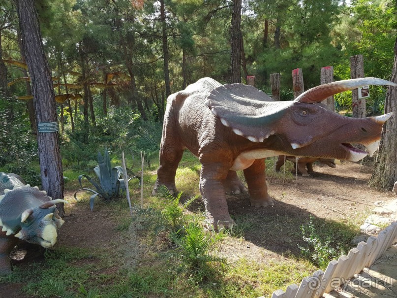 Динопарк (Кемер) 