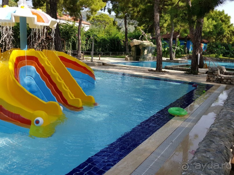 Динопарк (Кемер) 