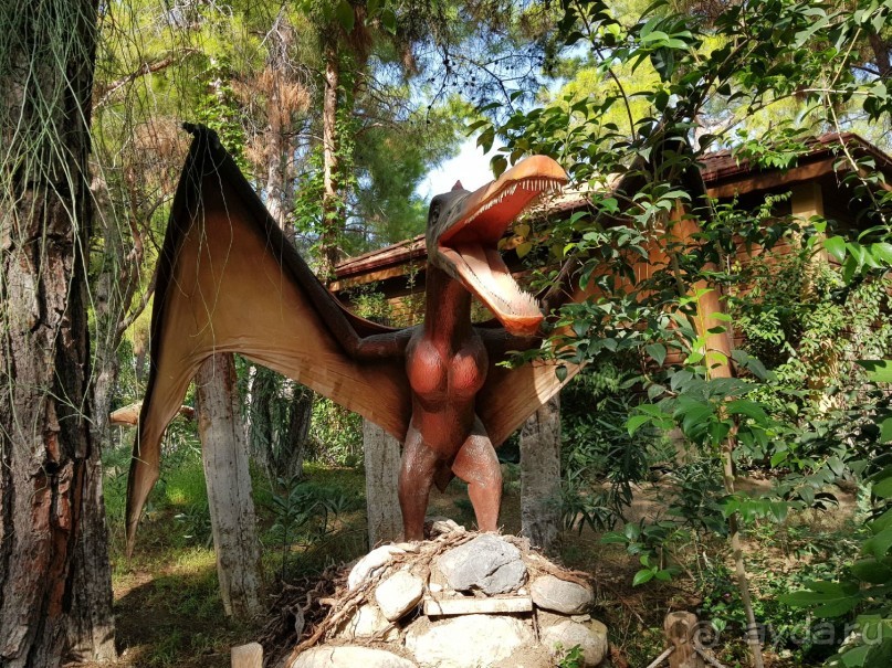 Динопарк (Кемер) 