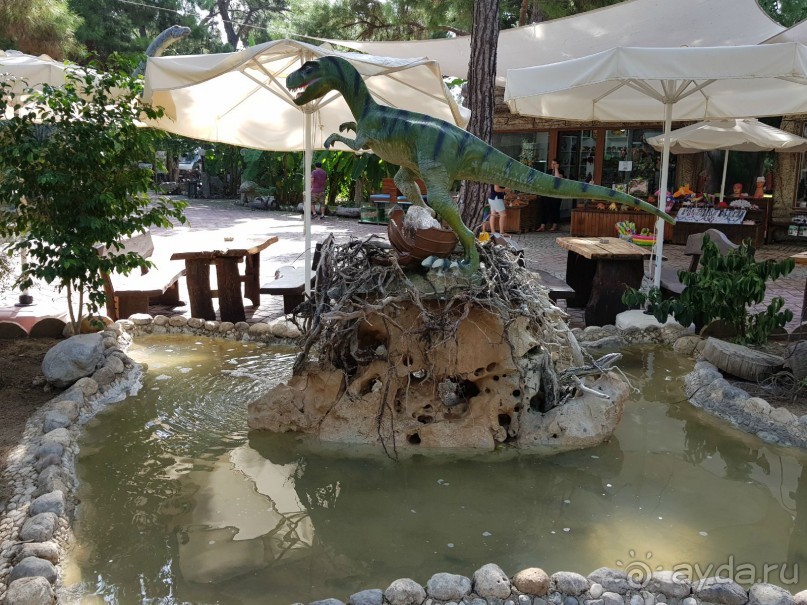 Динопарк (Кемер) 