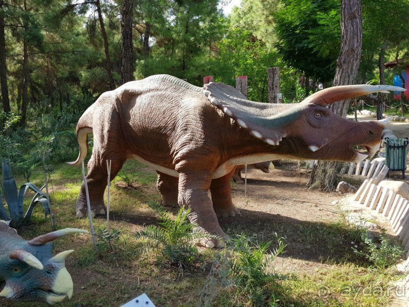 Динопарк (Кемер) 