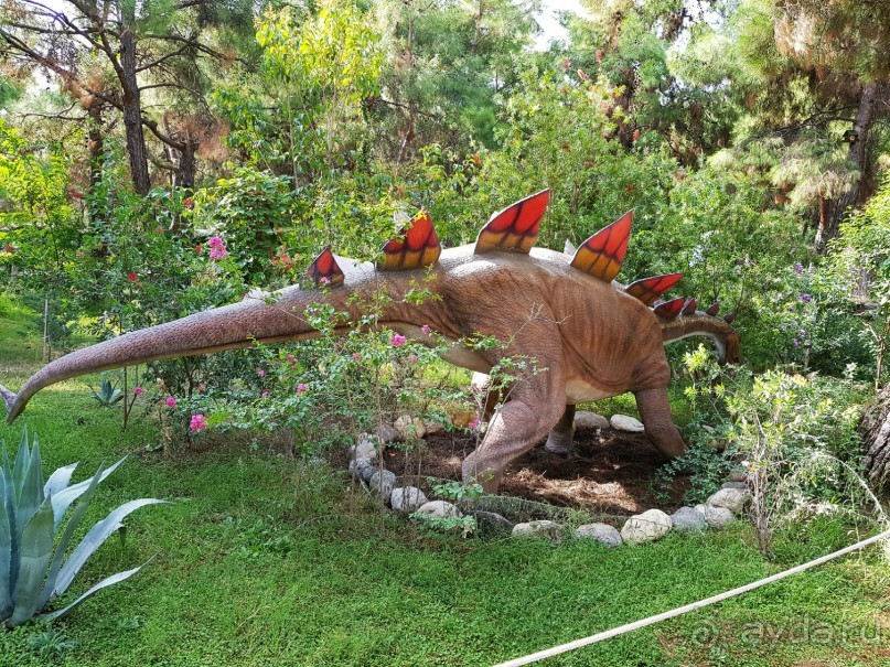 Динопарк (Кемер) 