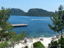 Мармарис Парк 4* - Зеленый отель в замечательном месте.