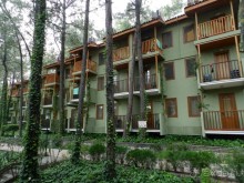 Мармарис Парк 4* - Зеленый отель в замечательном месте.