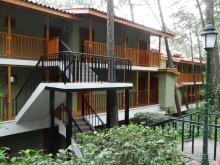 Мармарис Парк 4* - Зеленый отель в замечательном месте.