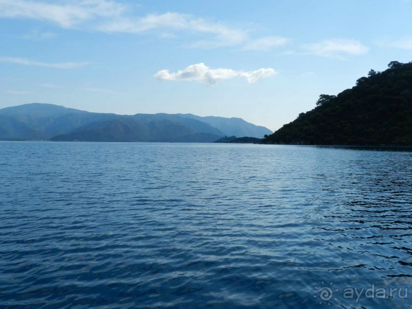 Мармарис Парк 4* - Зеленый отель в замечательном месте.