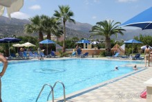 Бассейн пресный