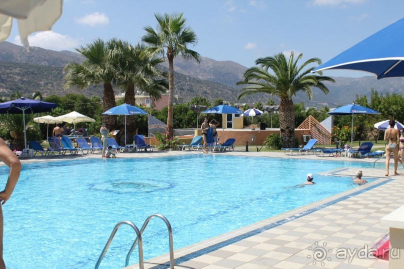 Бассейн пресный Бассейн пресный