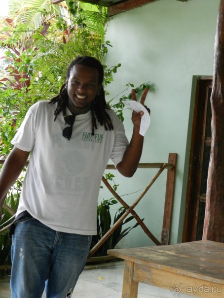 Экскурсия пещера Фун-Фун в Доминикане