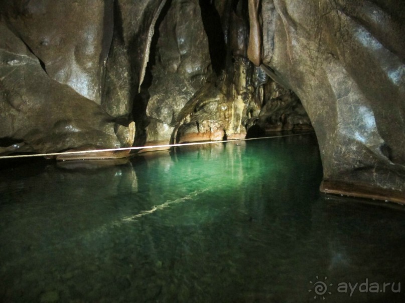 Экскурсия пещера Фун-Фун в Доминикане