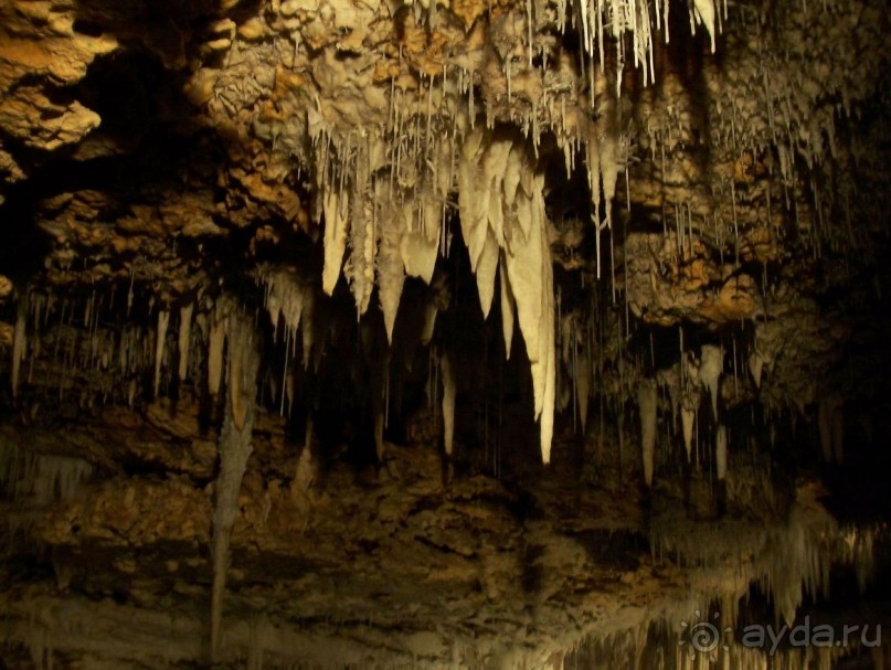 Экскурсия пещера Фун-Фун в Доминикане