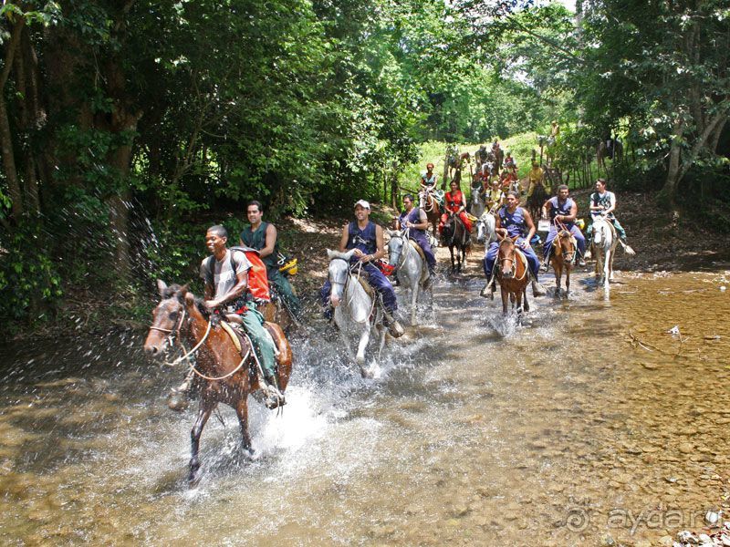 Экскурсия пещера Фун-Фун в Доминикане