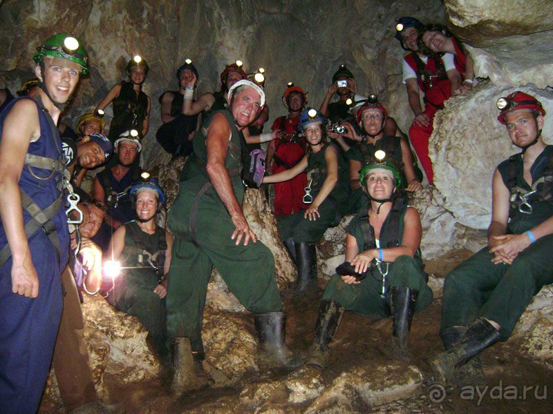 Экскурсия пещера Фун-Фун в Доминикане