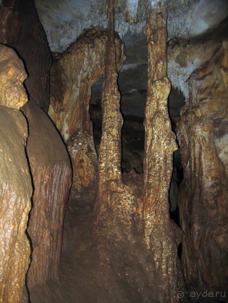 Экскурсия пещера Фун-Фун в Доминикане