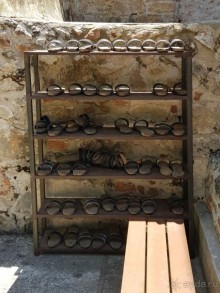 На крепость в Алании  - с ребенком 3х лет