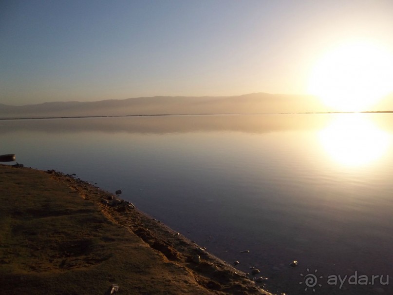 Мертвое море