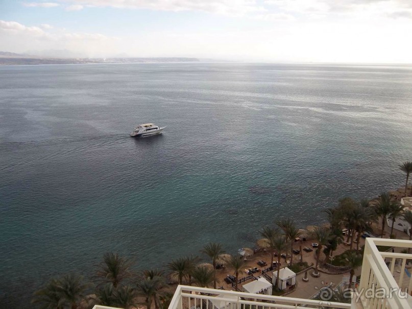 территория отеля