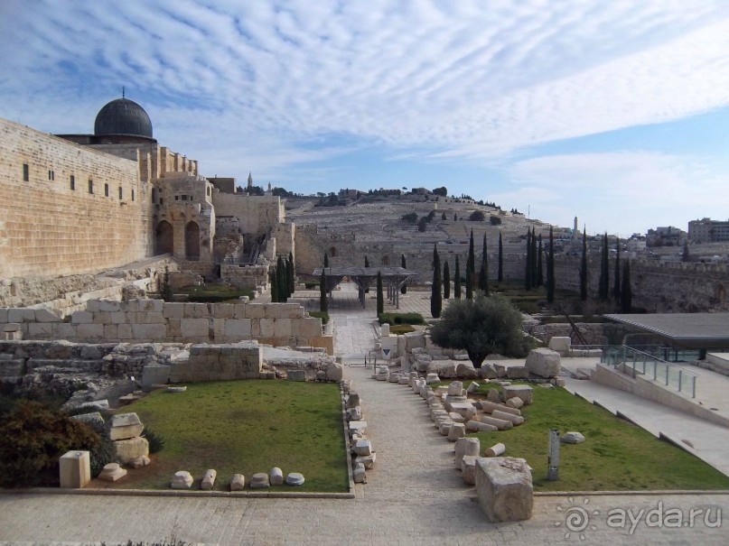 Иерусалим старый город