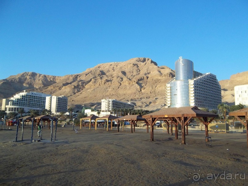 Отели в Израиле на Мертвом Море