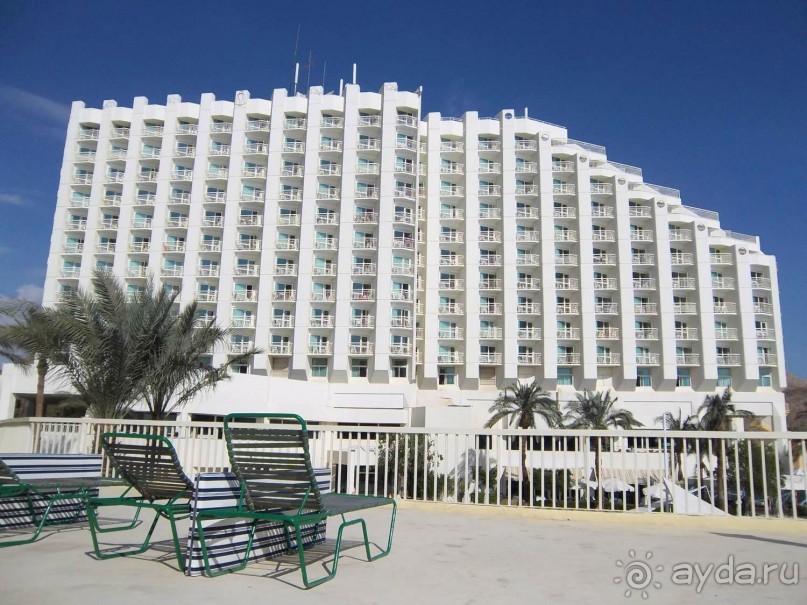 основное здание отеля