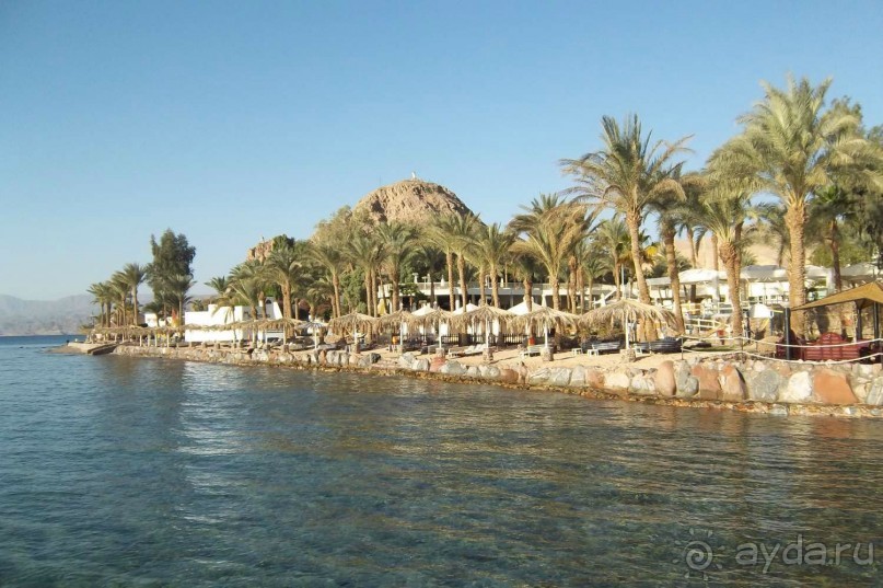 Вид с пирса