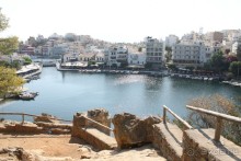 Город Агиос-Николас