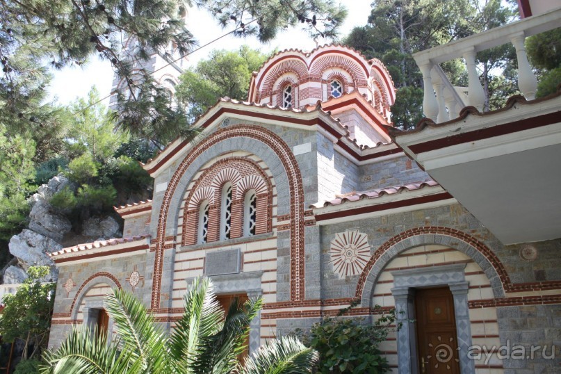 Монастырь святого Георгия Победоносца