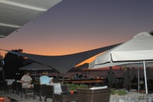 После ужина