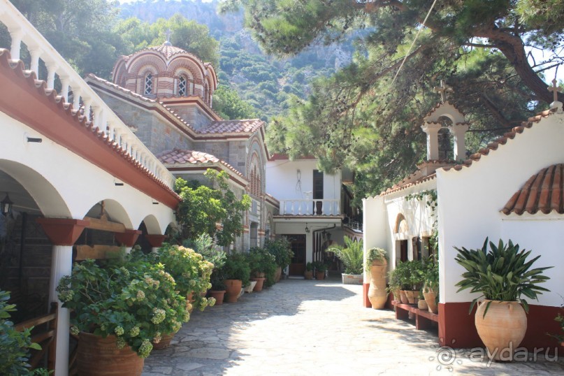 Монастырь святого Георгия Победоносца