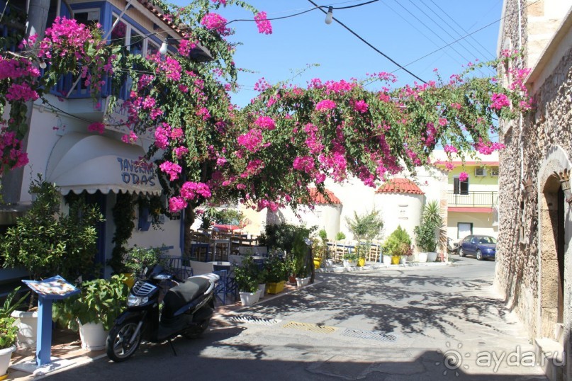 город Малия