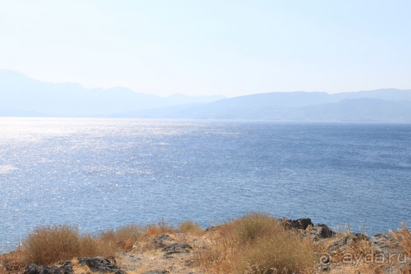 Город Агиос-Николас